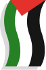 Palestine Flag